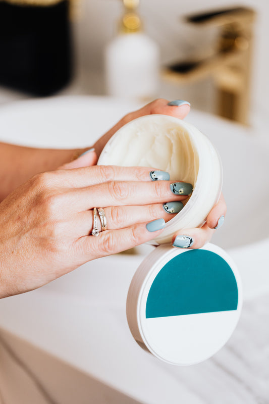 Skin care jars are risking your health.