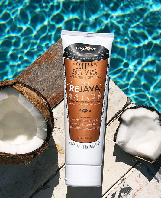 Coffee Body Scrub your new beauty secret