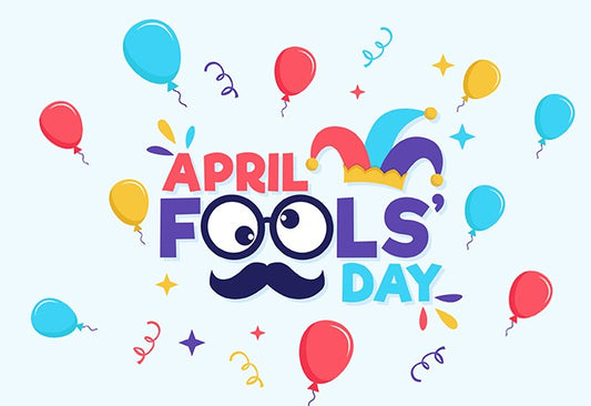 Family Friendly April Fool's Day Pranks