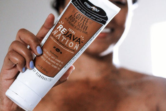 Target Cellulite With Caffeine and Coffee Scrub