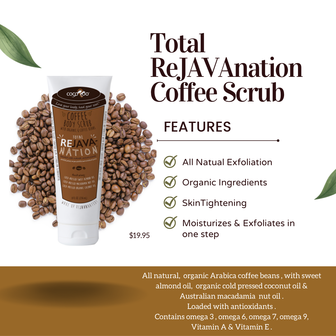 The ultimate natural exfoliation treatment, you can do at home.