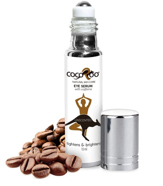 Caffeine in skincare is the new trending ingredient.