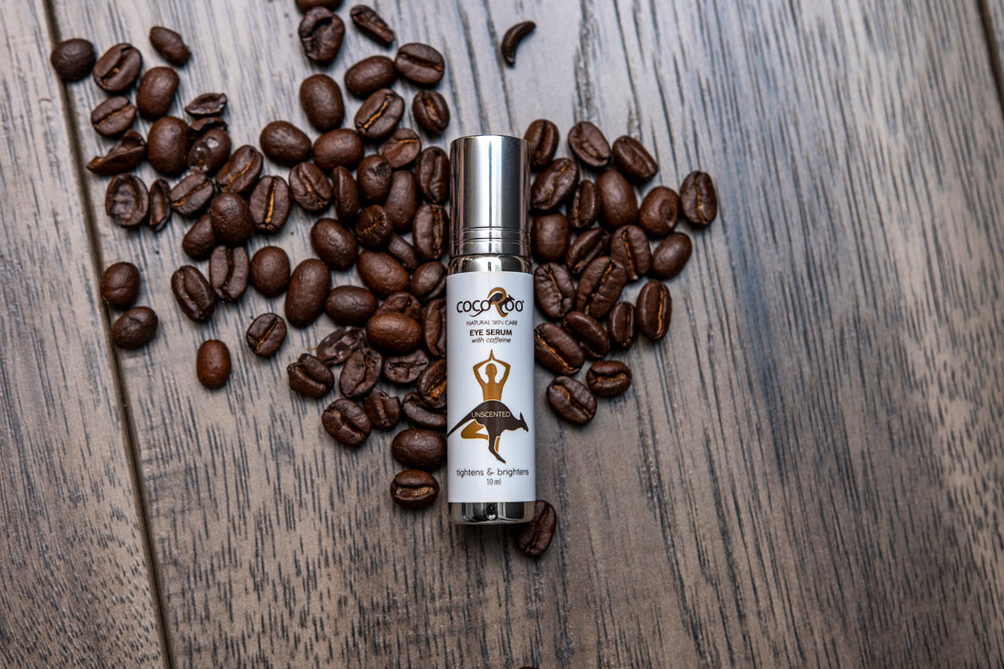 3 Benefits of Caffeine in Skin Care.