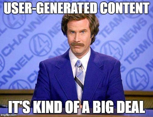 What is UGC and why is it important?