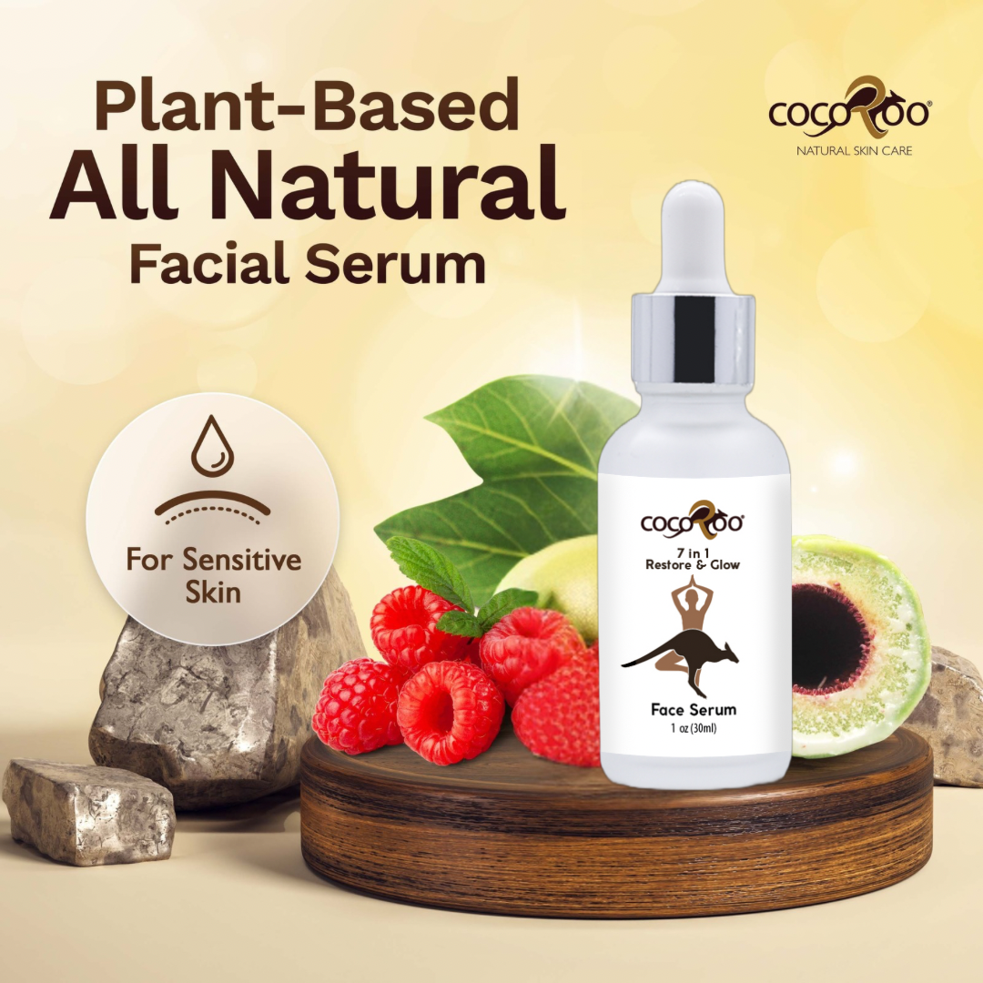 7 in 1 Face Serum