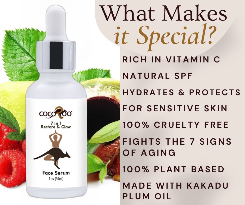 7 in 1 Face Serum