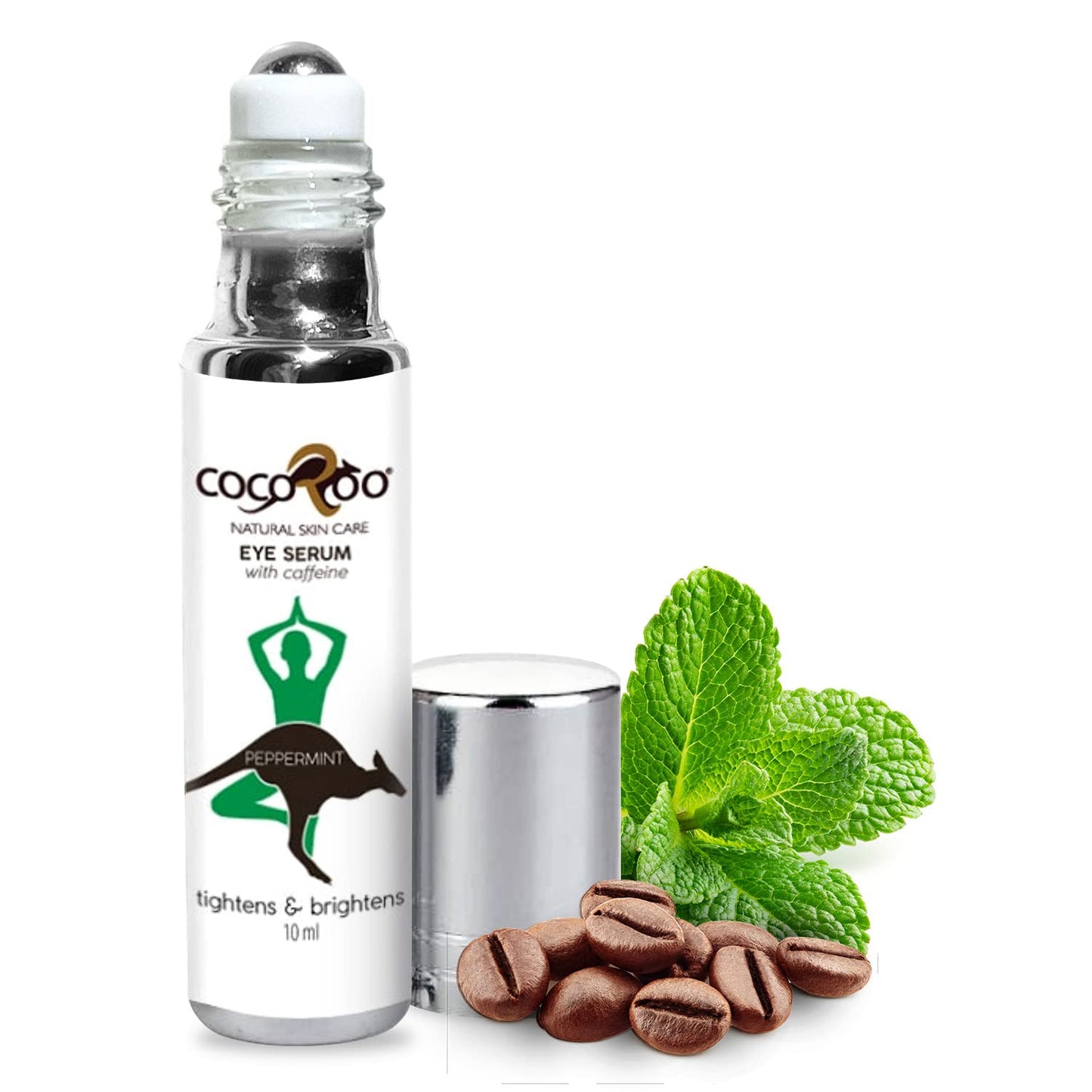 Caffeine Eye Serum - Peppermint