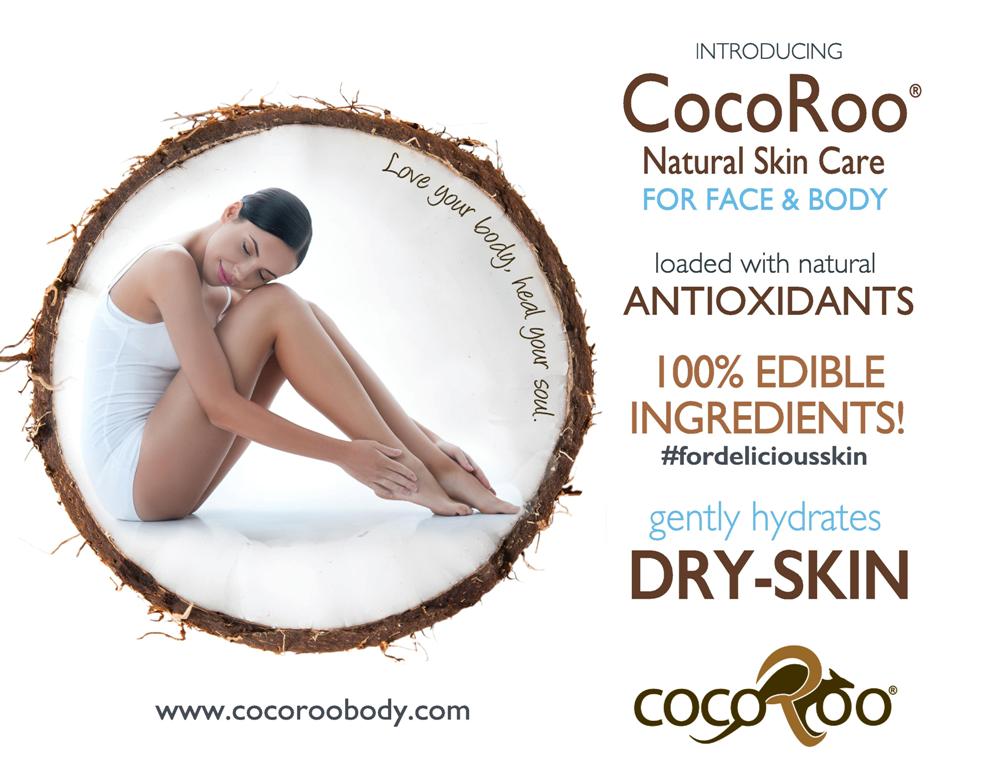 Total ReJAVAnation Coffee Scrub & Naturally Naked Coconut Oil Moisturizer