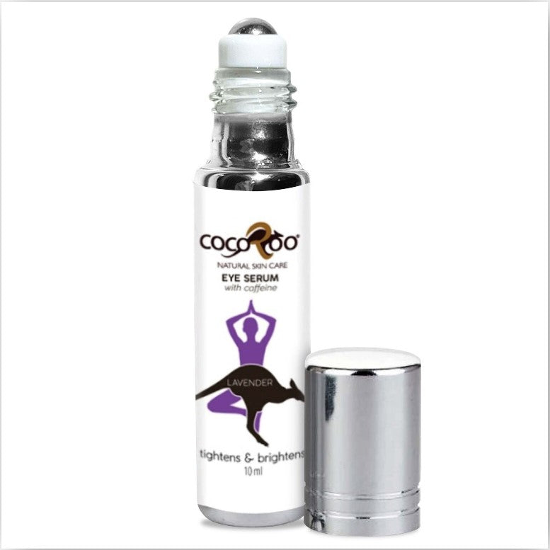 Caffeine Eye Serum - Lavender
