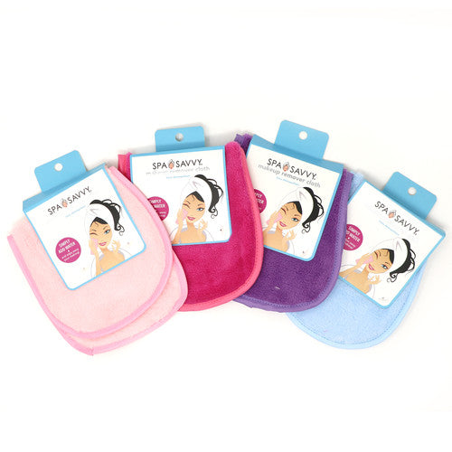 Super Soft! Reusable Makeup Remover Cloth