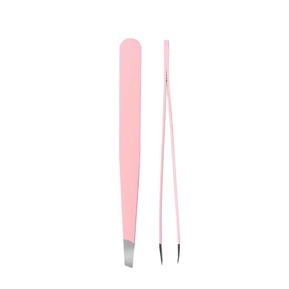 Slanted Edge Tweezers