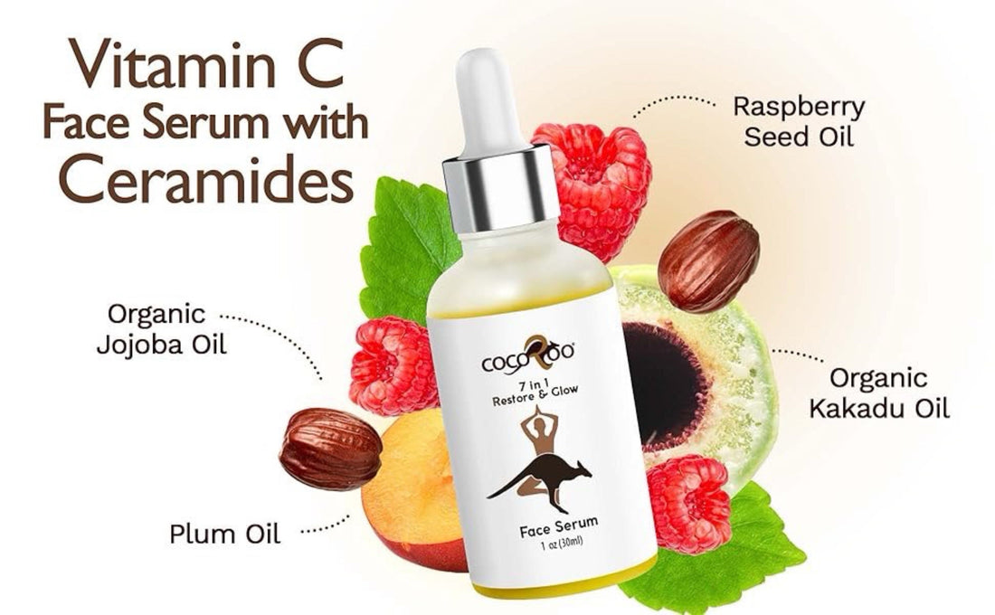 CocoRoo 7-in-1 Face Serum vs. Plant Mother Vitamin C + Retinol Set: Which Gives You More Bang for Your Buck?