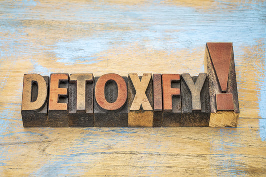 The Top 10 Ways To Detoxify Your Body And Live Chemical Free
