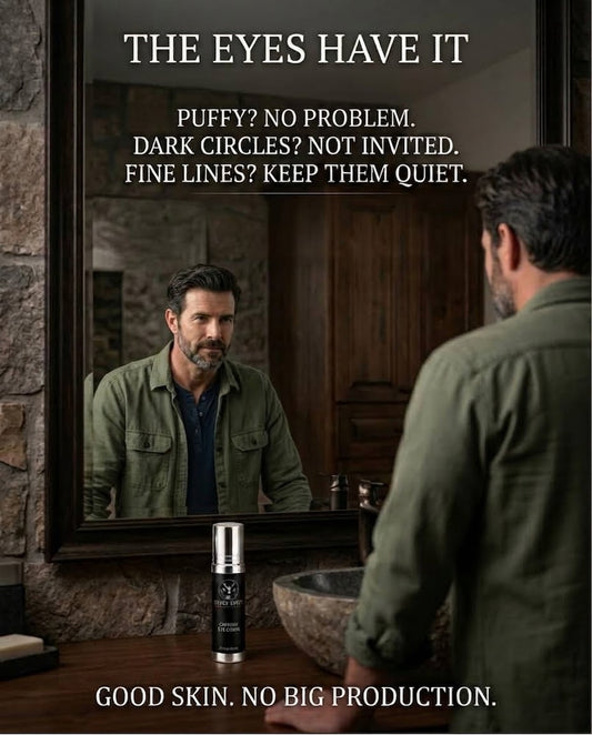 Silver Creek Caffeine Eye Serum