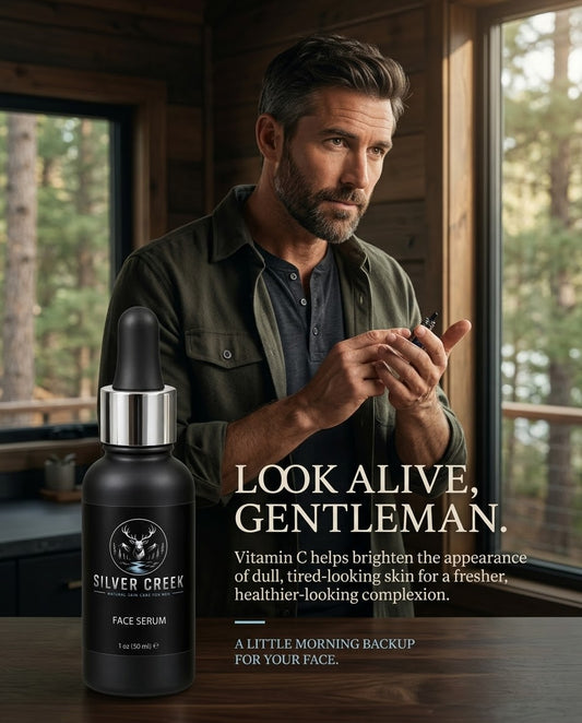 Silver Creek Face Serum