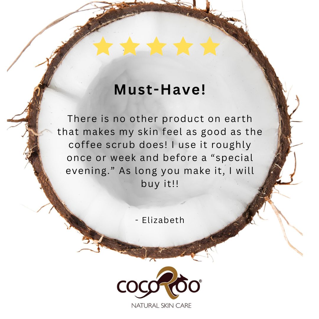 Total ReJAVAnation Coffee Scrub