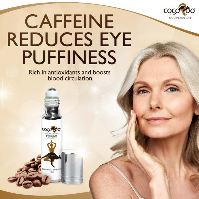 Caffeine Eye Serum - unscented