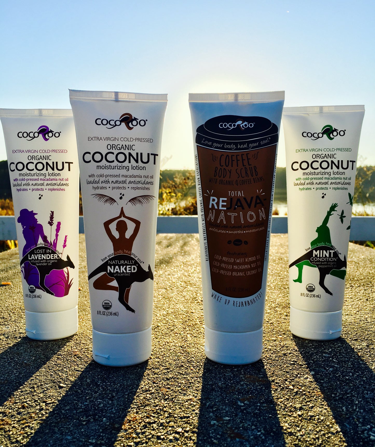 CocoRoo® Complete Care Pack plus FREE USA SHIPPING!