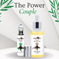 The Power Couple - Face & Eye Serum Gift Set