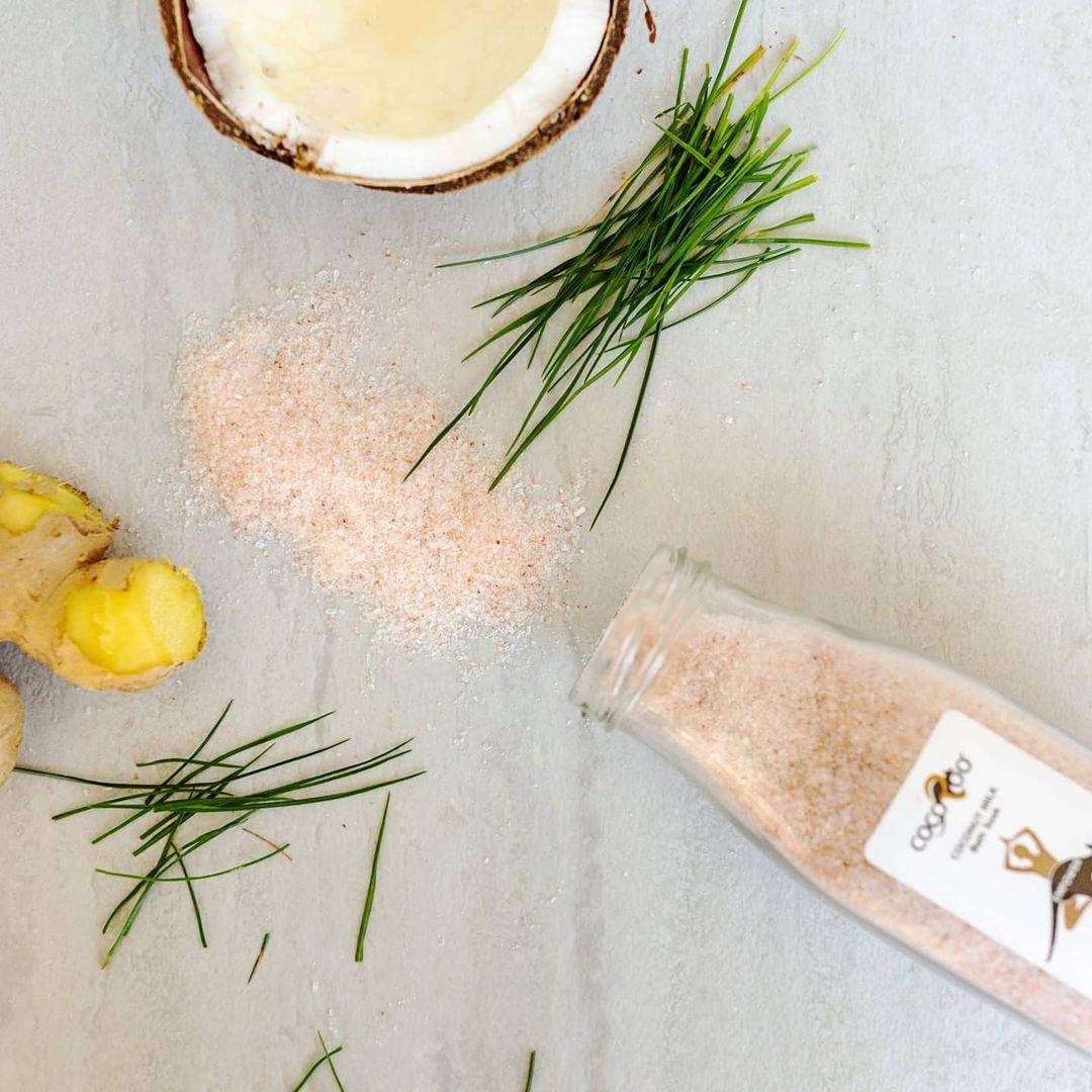 EMPOWER - Coconut Milk Bath Soak